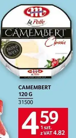 Selgros Ser camembert Mlekovita oferta
