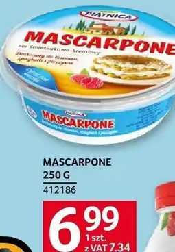 Selgros Ser mascarpone Selgros oferta