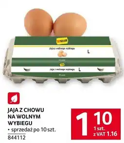 Selgros Jajka Topseller oferta