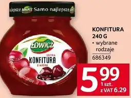 Selgros Konfitura Łowicz oferta