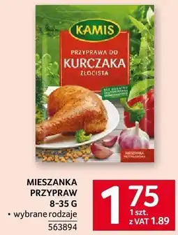 Selgros Przyprawa do kurczaka Kamis oferta