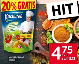 Selgros Przyprawa Kucharek oferta
