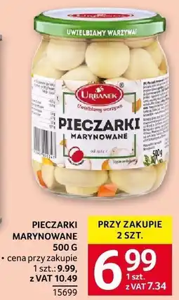 Selgros Pieczarki marynowane Urbanek oferta