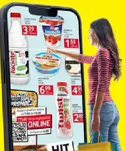 Selgros Jogurt Fantasia Danone oferta