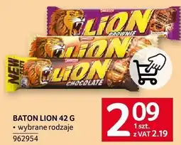 Selgros Baton Lion 42g oferta