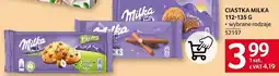 Selgros Ciastka Milka 112-135g oferta