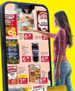 Selgros Oliwki zielone drążone Rolnik oferta