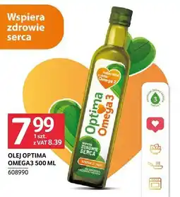 Selgros Olej Optima Omega-3 oferta