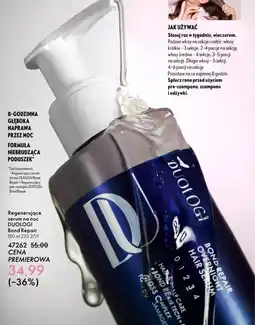 Oriflame Serum do włosów Duologi oferta