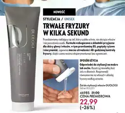 Oriflame Żel do stylizacji włosów Duologi oferta