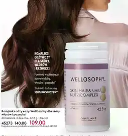 Oriflame Witamina Oriflame oferta