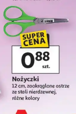 Auchan Nożyczki oferta