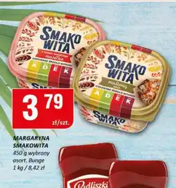 Chorten Margaryna Smakowita oferta