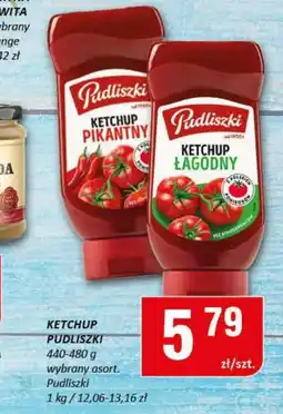 Chorten Ketchup Pudliszki oferta