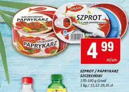 Chorten Paprykarz szczeciński Graal oferta