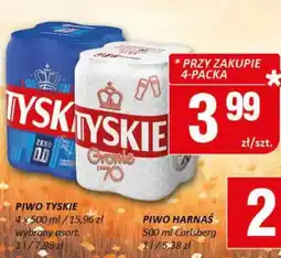 Chorten Piwo Tyskie oferta