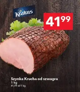 Lewiatan Szynka Krakus oferta