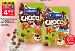 Lewiatan Płatki śniadaniowe Lubella oferta