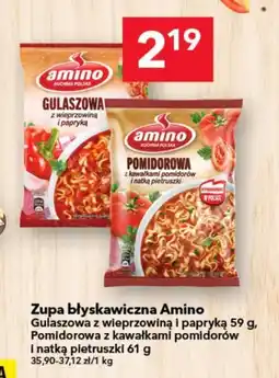 Lewiatan Zupa Amino oferta