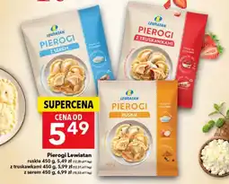 Lewiatan Pierogi Lewiatan oferta