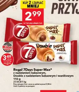 Lewiatan Rogal 7 Days oferta