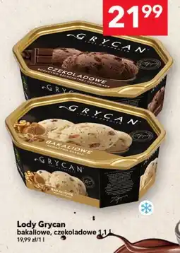 Lewiatan Lody Grycan oferta