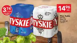 Lewiatan Piwo Tyskie oferta