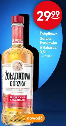 Żabka Wódka smakowa Żołądkowa Gorzka oferta