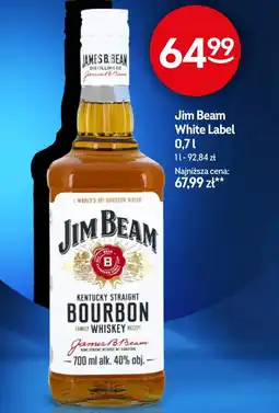 Żabka Whiskey Jim Beam oferta