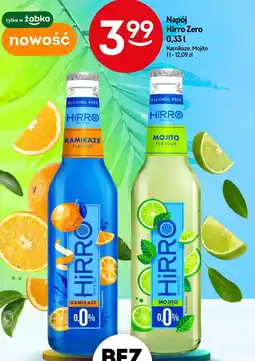 Żabka Napój Hirro oferta