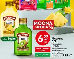 Żabka Wódka smakowa Absolwent oferta