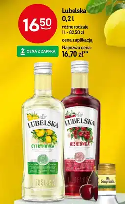 Żabka Wódka smakowa Lubelska oferta