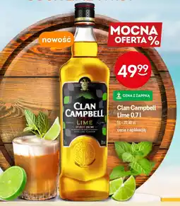 Żabka Drink Clan campbell oferta