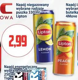 Kupiec Lipton Ice Tea Lemon 330ML oferta