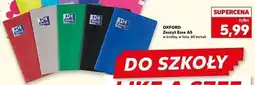 Kaufland Zeszyt essential a5/60 Oxford oferta