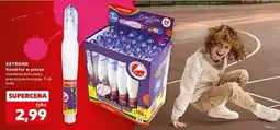 Kaufland Korektor w piórze Keyroad oferta