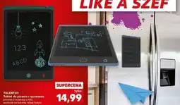 Kaufland Tablet do pisania i rysowania Talentus oferta