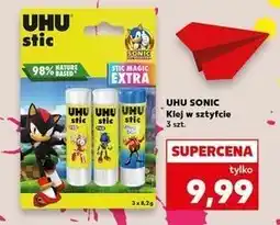 Kaufland Klej w sztyfcie magic Uhu oferta