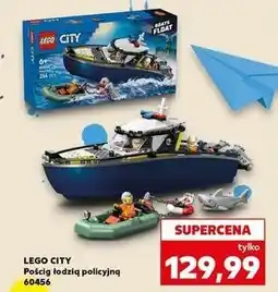 Kaufland Klocki 60456 Lego City oferta