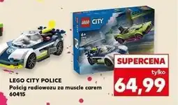 Kaufland Klocki 60415 Lego City oferta