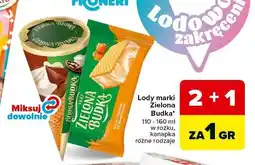 Carrefour Lody Zielona Budka oferta