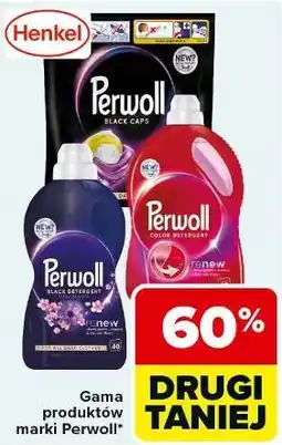 Carrefour Produkty marki PERWOLL oferta