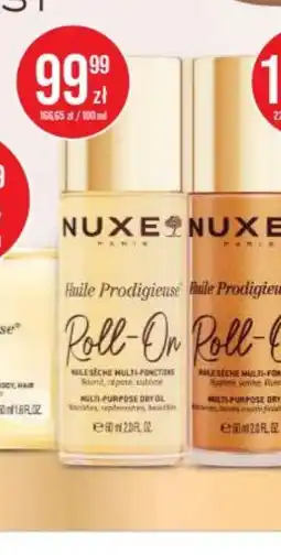 Apteka Cosmedica Nuxe oferta