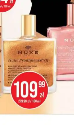 Apteka Cosmedica Nuxe oferta