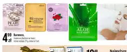 Apteka Cosmedica Maska w płacie na twarz Baroness oferta