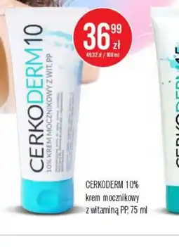 Apteka Cosmedica CerkoDerm 10% oferta