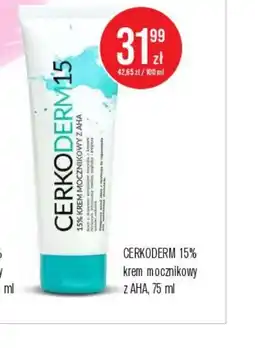 Apteka Cosmedica CerkoDerm 15% oferta
