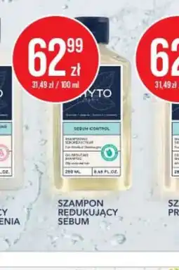 Apteka Cosmedica Szampon wzmacniający Phyto oferta
