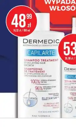 Apteka Cosmedica Dermedic Capilarte oferta
