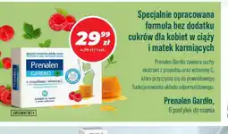 Apteka Cosmedica Prenalen Gardło oferta